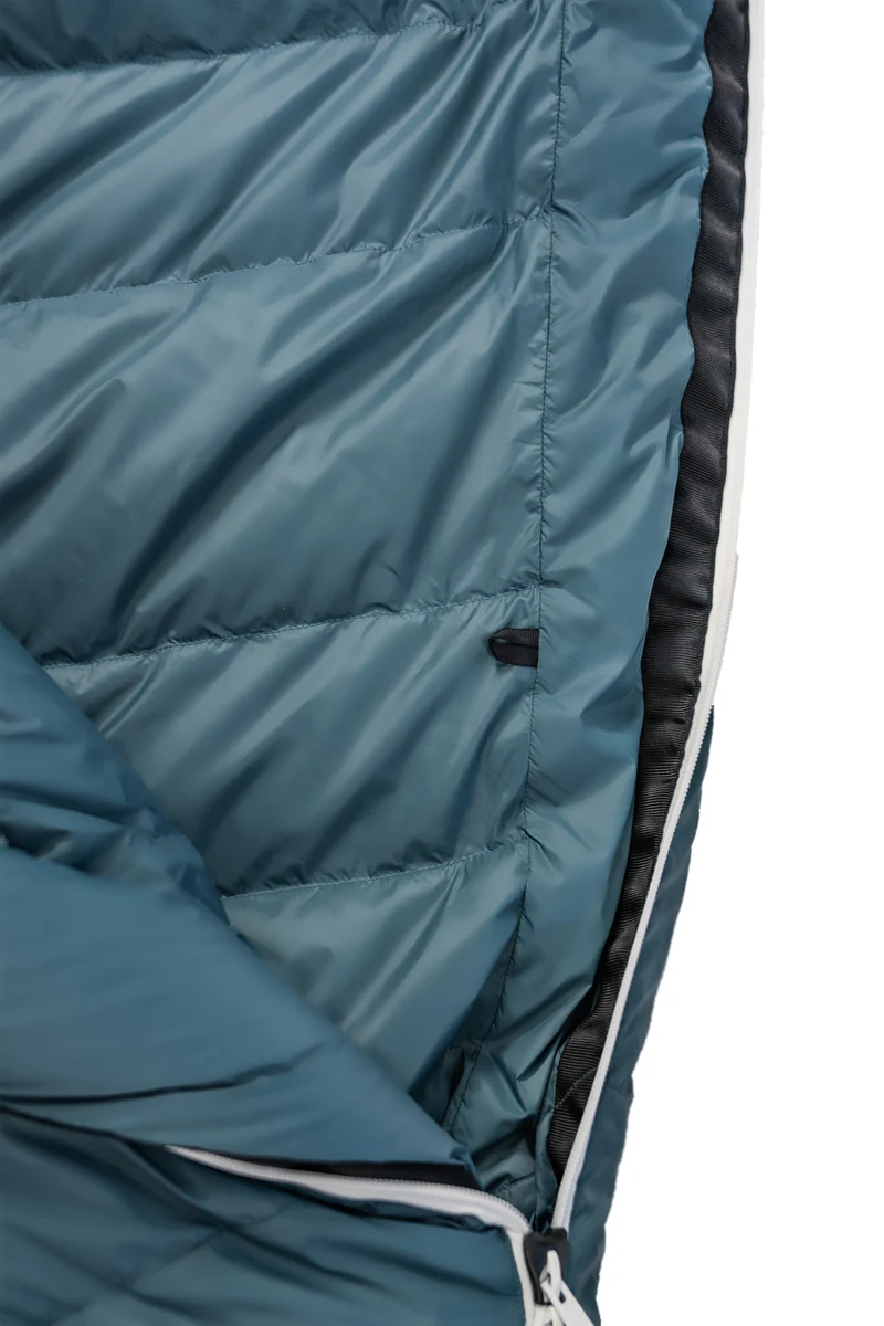 DownWool-Hybrid Ice Cold 200 Wide Schlafsack | -12 °C
