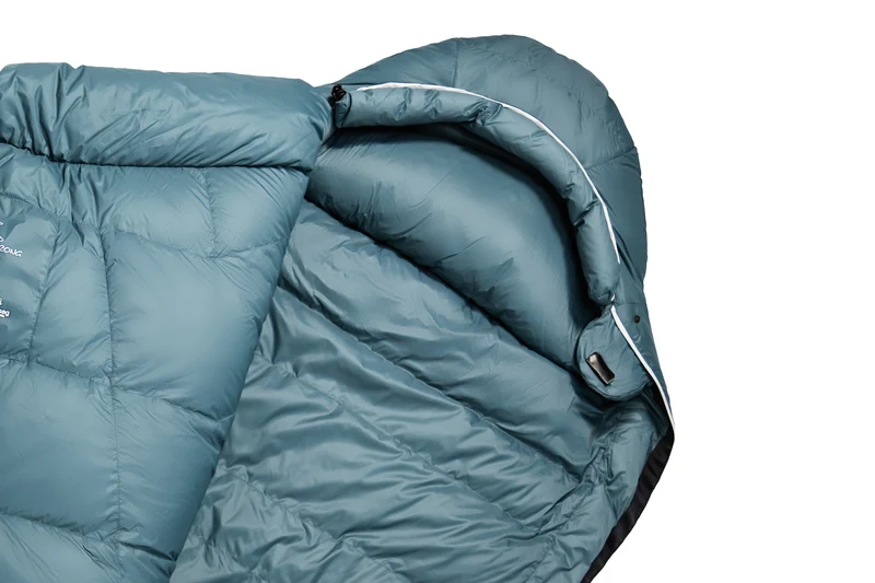 DownWool-Hybrid Ice Cold 200 Wide Schlafsack | -12 °C