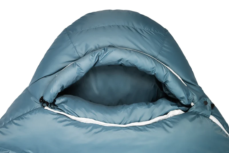 DownWool-Hybrid Ice Cold 200 Wide Schlafsack | -12 °C