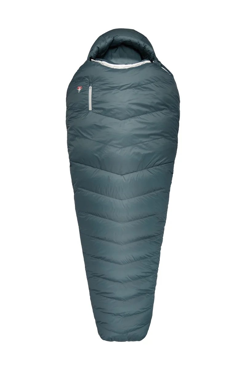 DownWool-Hybrid Ice Cold 190 Wide Schlafsack | -12 °C