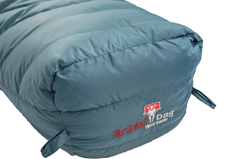 DownWool-Hybrid Ice Cold 190 Wide Schlafsack | -12 °C