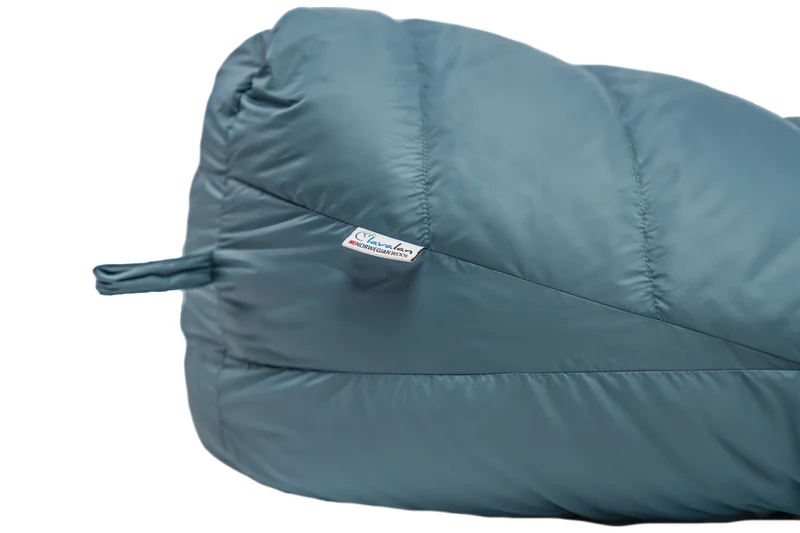 DownWool-Hybrid Ice Cold 190 Wide Schlafsack | -12 °C