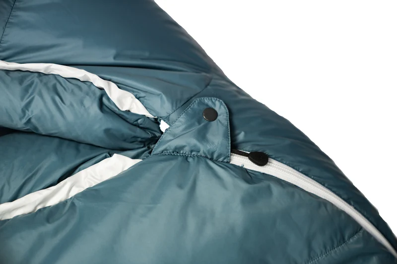 DownWool-Hybrid Ice Cold 190 Wide Schlafsack | -12 °C