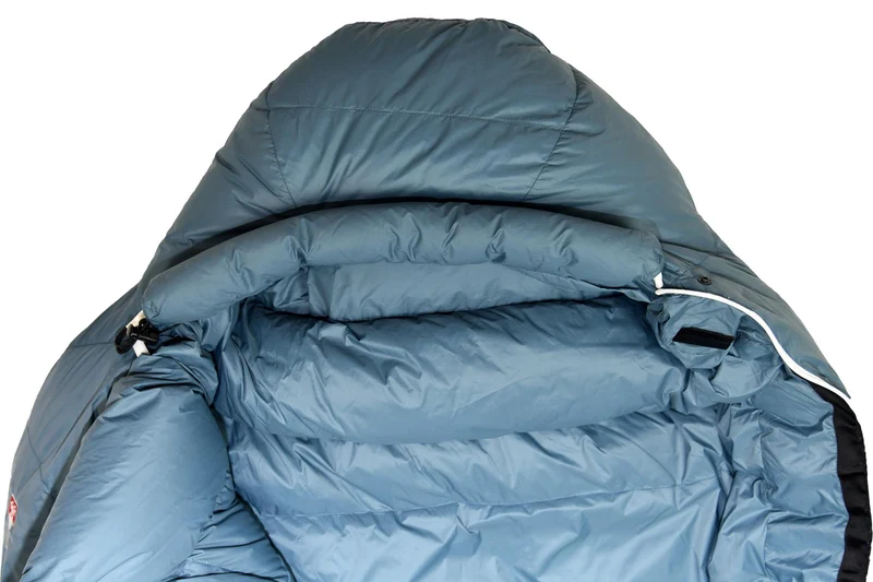 DownWool-Hybrid Ice Cold 190 Wide Schlafsack | -12 °C