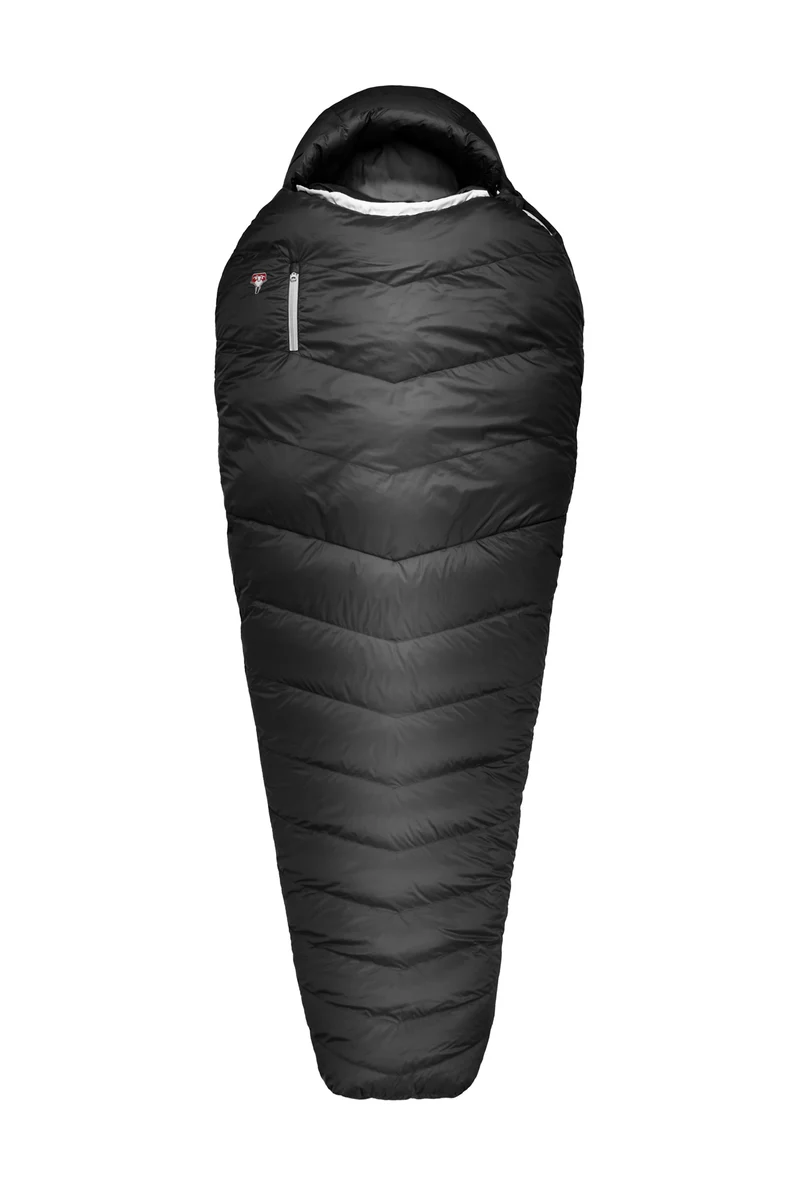 DownWool-Hybrid Ice Extreme 200 Wide Schlafsack | -25 °C