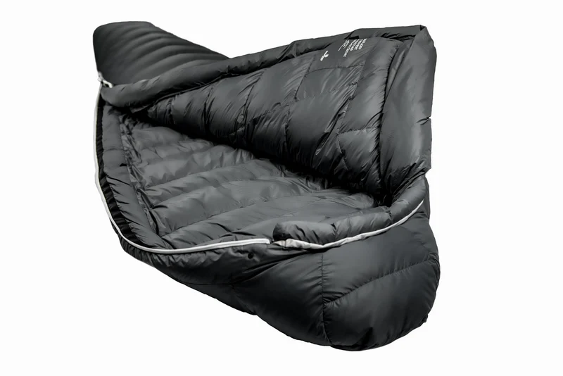 DownWool-Hybrid Ice Extreme 200 Wide Schlafsack | -25 °C