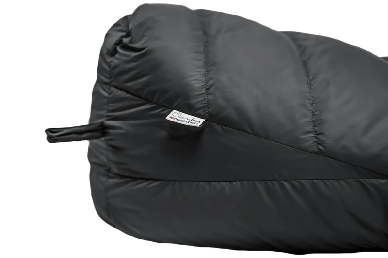 DownWool-Hybrid Ice Extreme 200 Wide Schlafsack | -25 °C