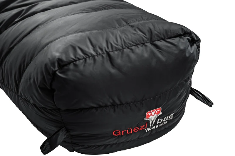 DownWool-Hybrid Ice Extreme 200 Wide Schlafsack | -25 °C