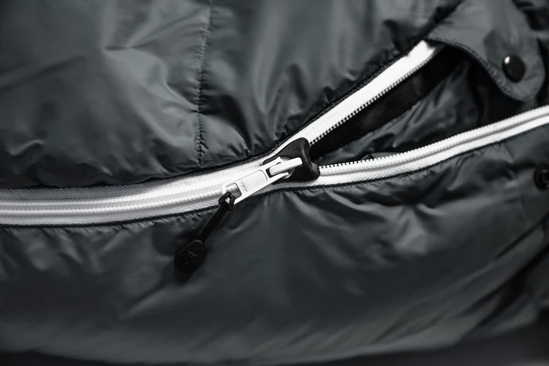 DownWool-Hybrid Ice Extreme 190 Wide Schlafsack | -25 °C