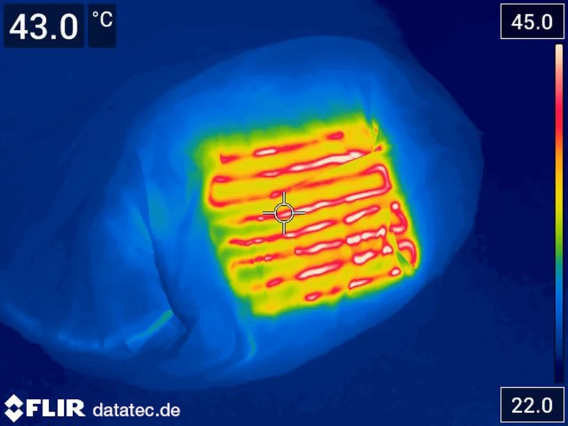 DownWool-Hybrid Ice Extreme 180 Schlafsack | -25 °C