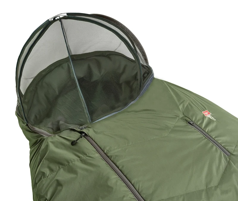 Wolle Survival Schlafsack | -1 °C