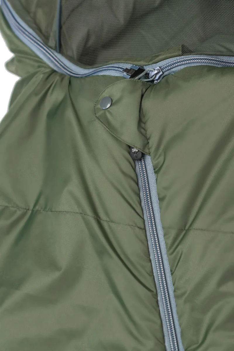 Wolle Survival Schlafsack | -1 °C