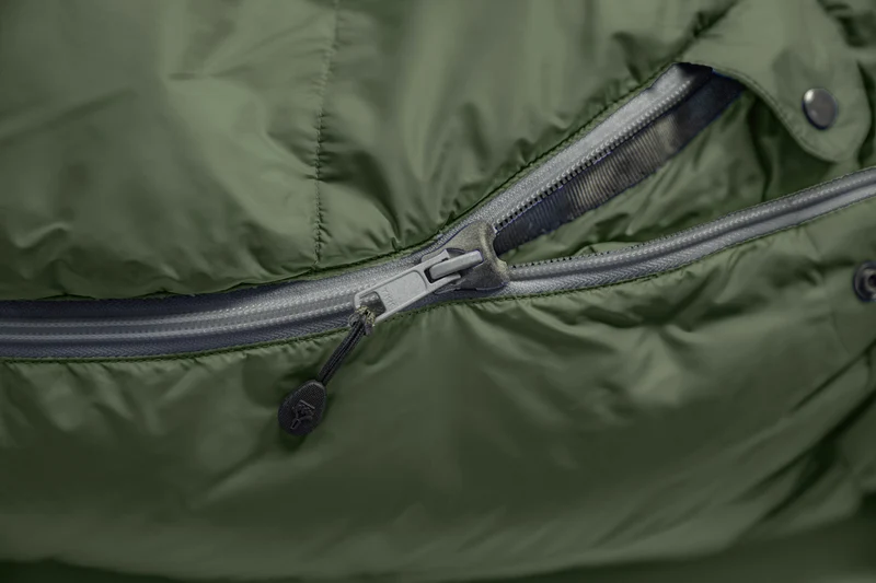 Wolle Survival Schlafsack | -1 °C