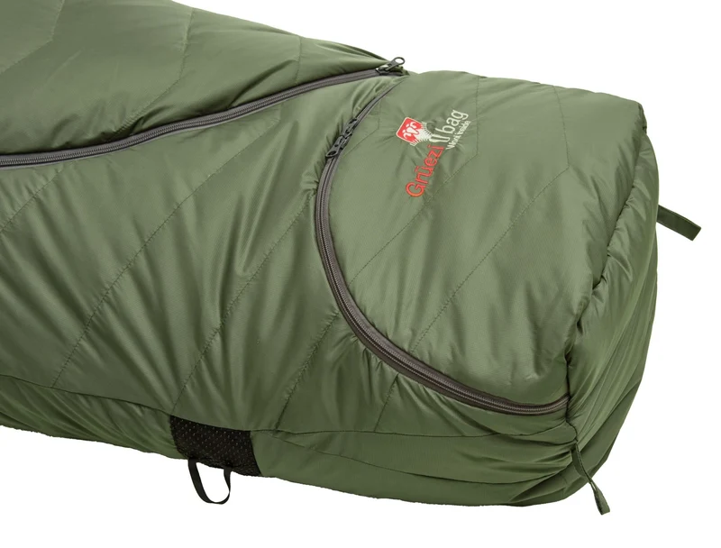 Wolle Survival Schlafsack | -1 °C