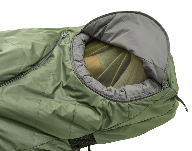 Wolle Survival Schlafsack | -1 °C