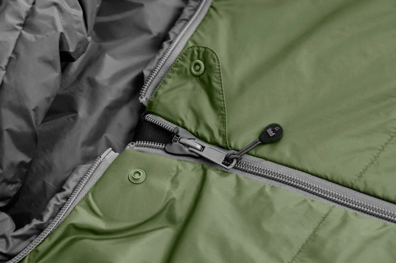 Wolle Survival Schlafsack | -1 °C