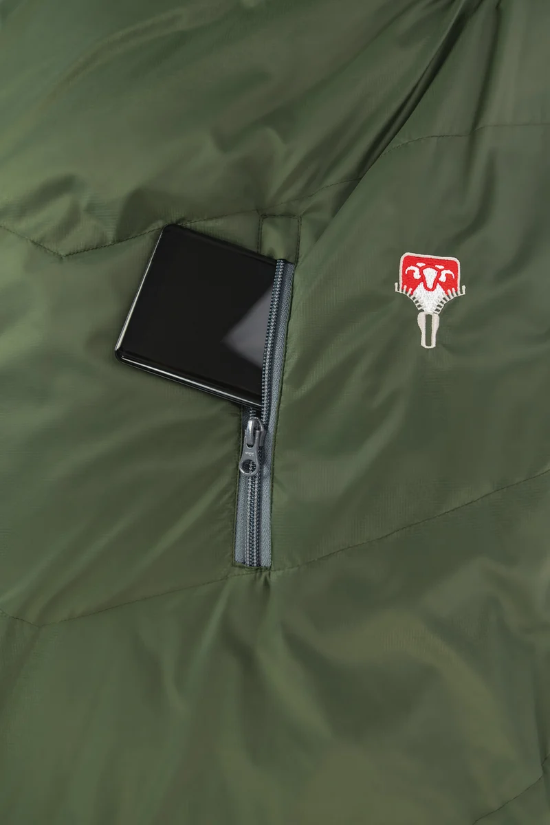 Wolle Survival Schlafsack | -1 °C