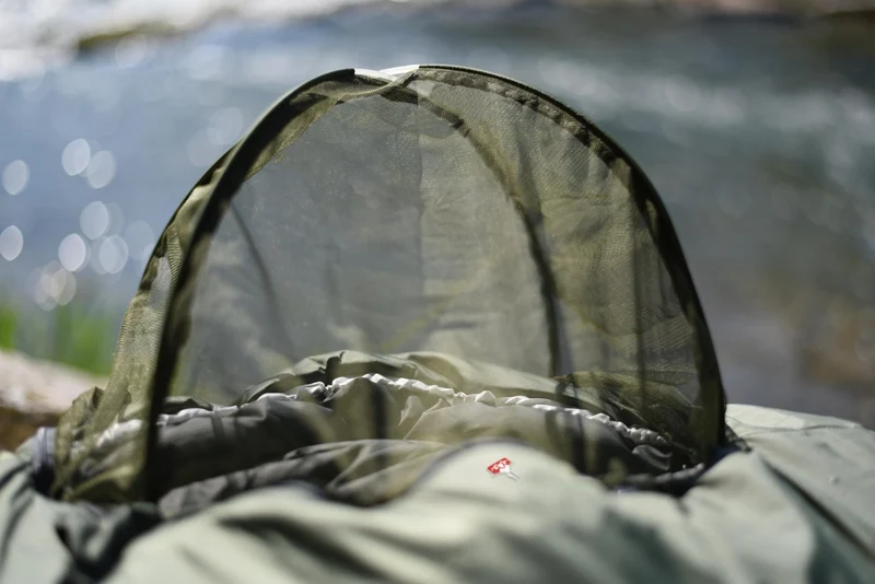 Wolle Survival Schlafsack | -1 °C