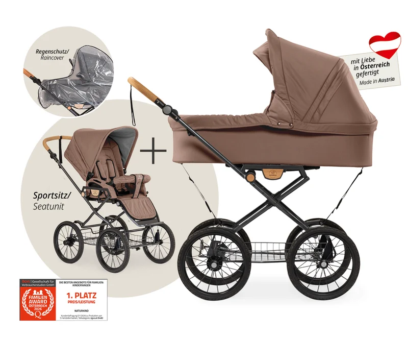Naturkind Ida 2in1