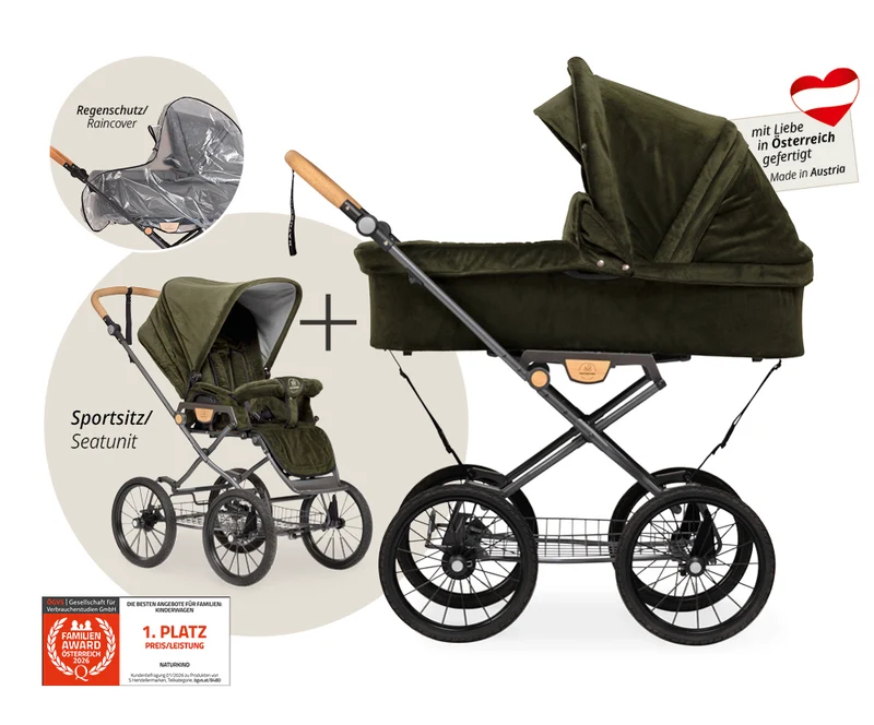 Naturkind Ida 2in1