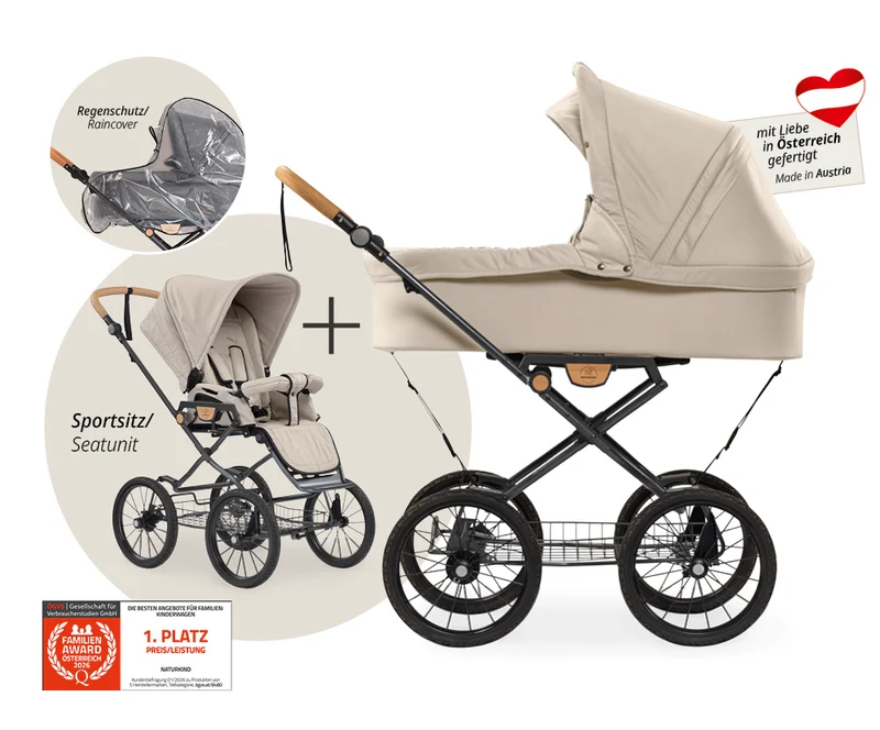 Naturkind Ida 2in1