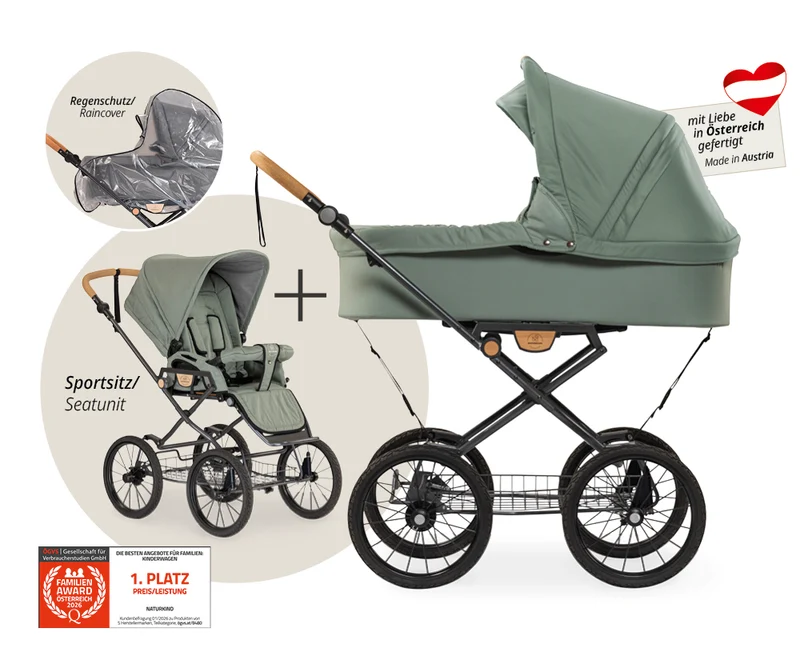 Naturkind Ida 2in1