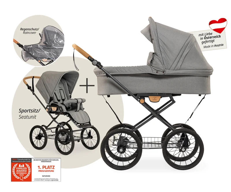 Naturkind Ida 2in1