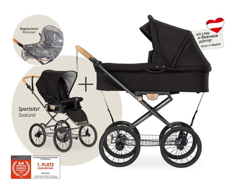 Naturkind Ida 2in1