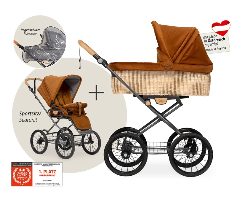 Naturkind Ida 2in1