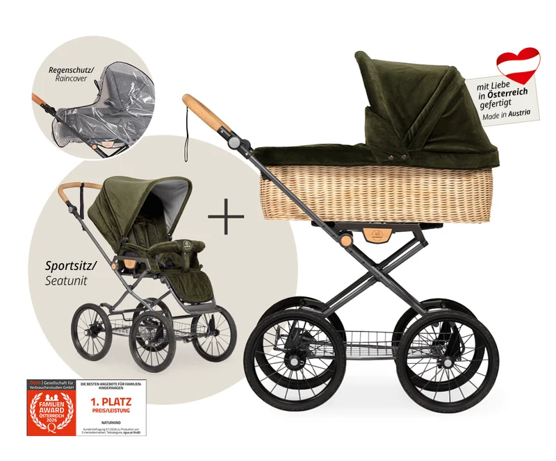 Naturkind Ida 2in1