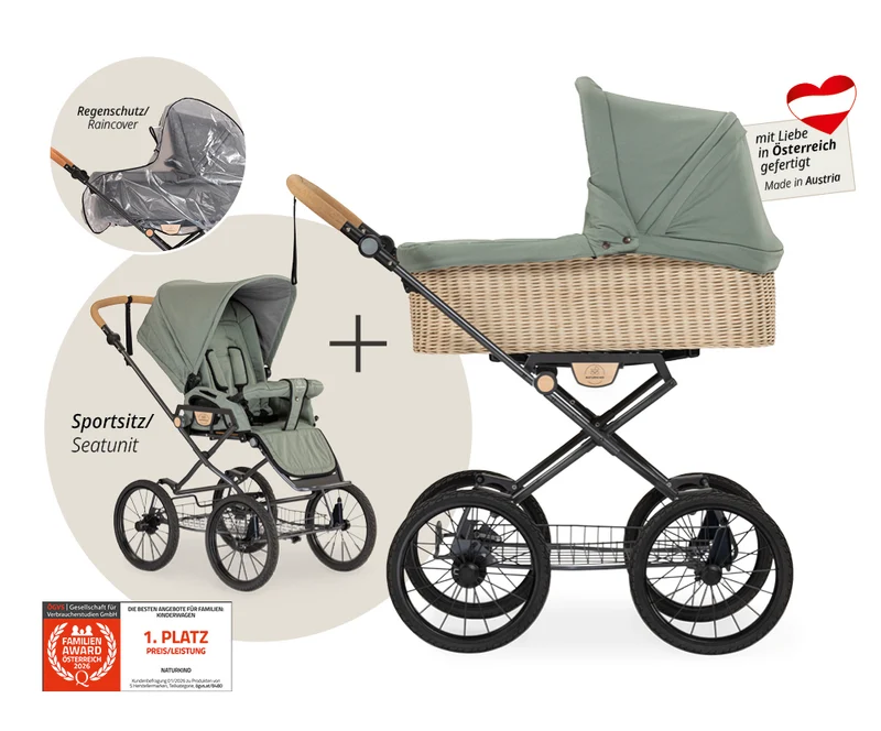 Naturkind Ida 2in1