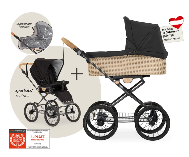 Naturkind Ida 2in1