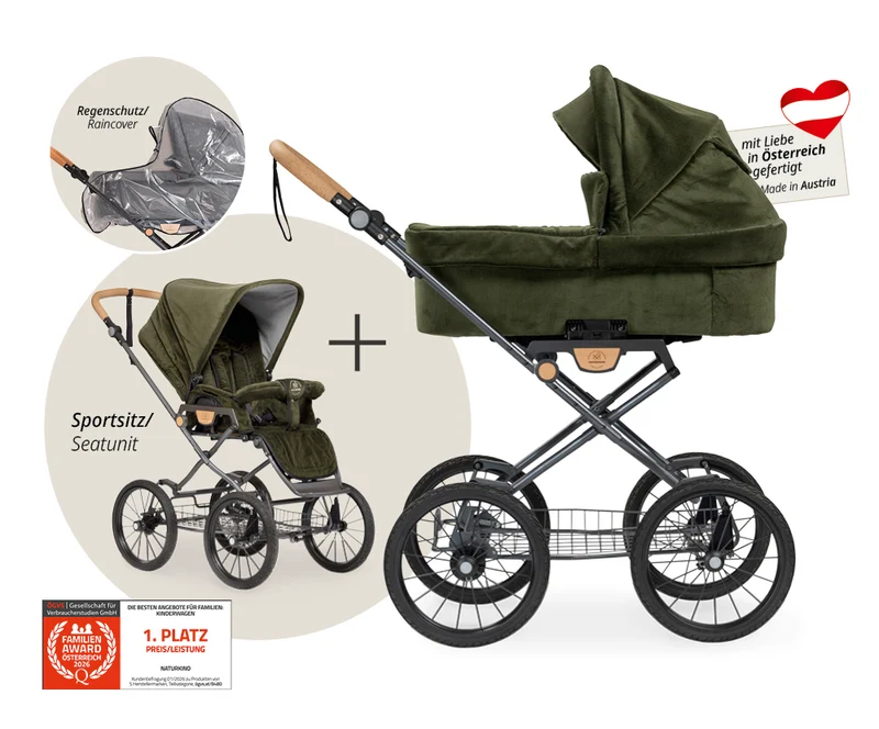 Naturkind Ida 2in1