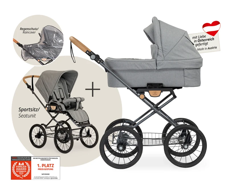 Naturkind Ida 2in1