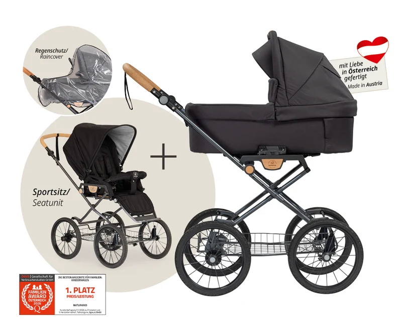 Naturkind Ida 2in1