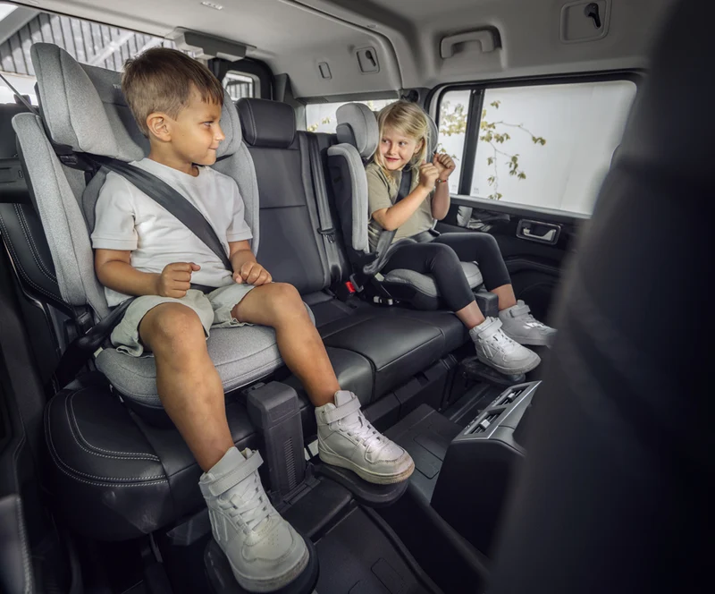 Thule Palm i Size Booster Autositz