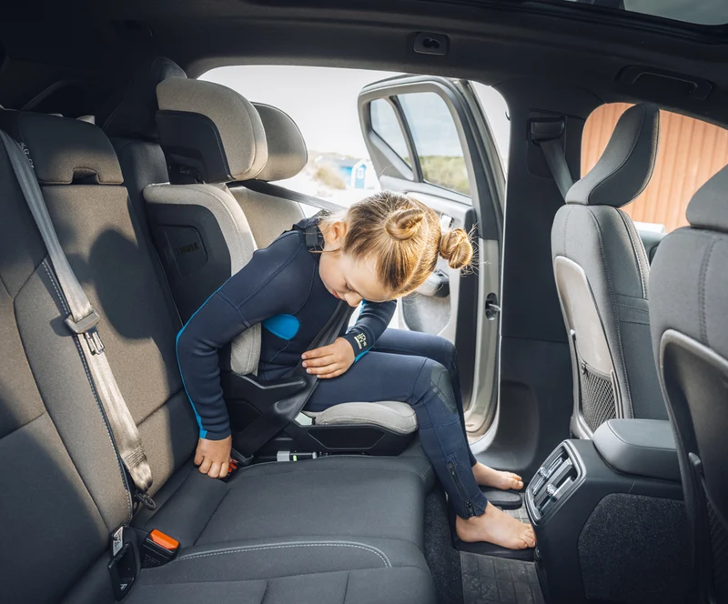 Thule Palm i Size Booster Autositz