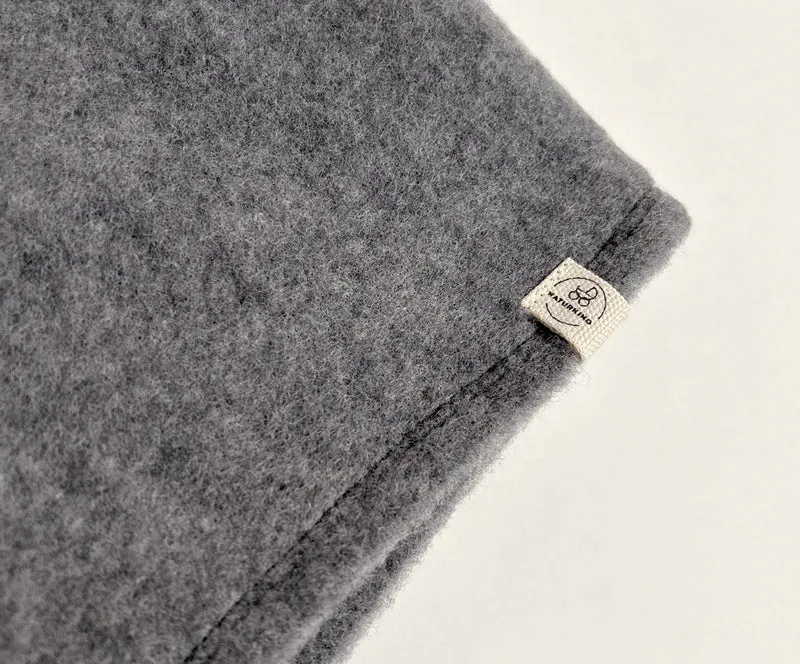 Wollfleece Decke