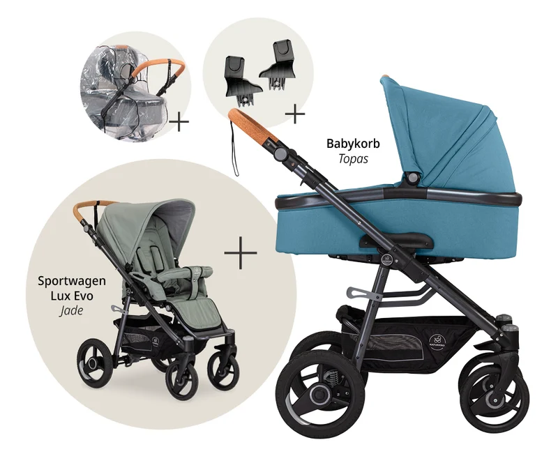 Naturkind Lux Evo Set - Sale
