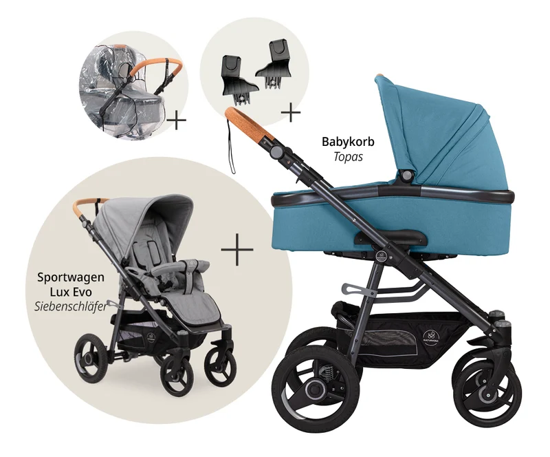 Naturkind Lux Evo Set - Sale
