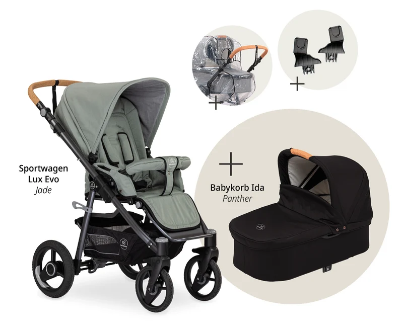 Naturkind Lux Evo Set - Sale