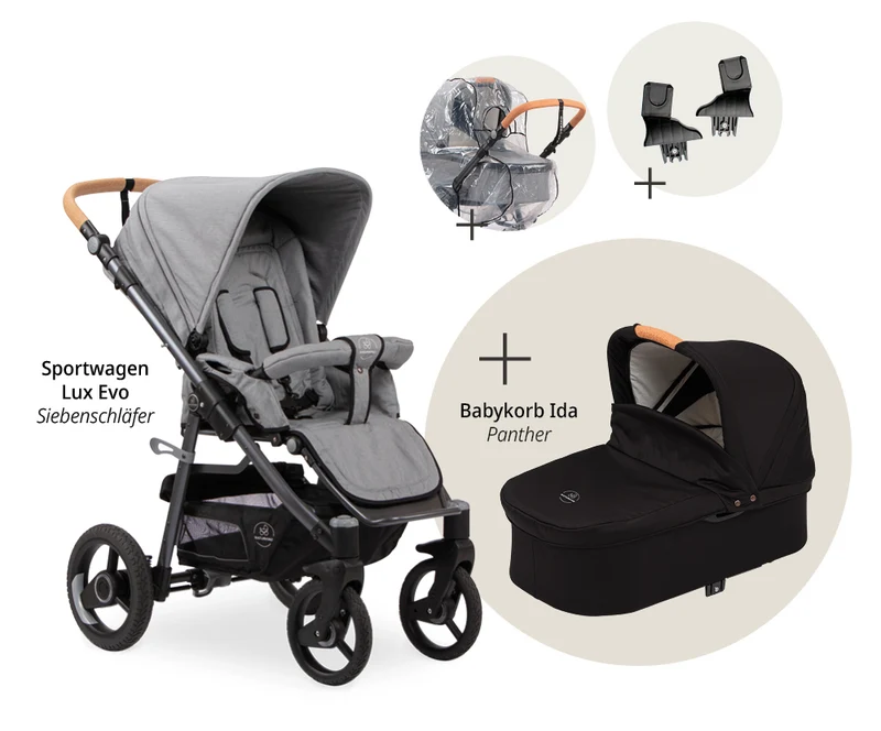 Naturkind Lux Evo Set - Sale