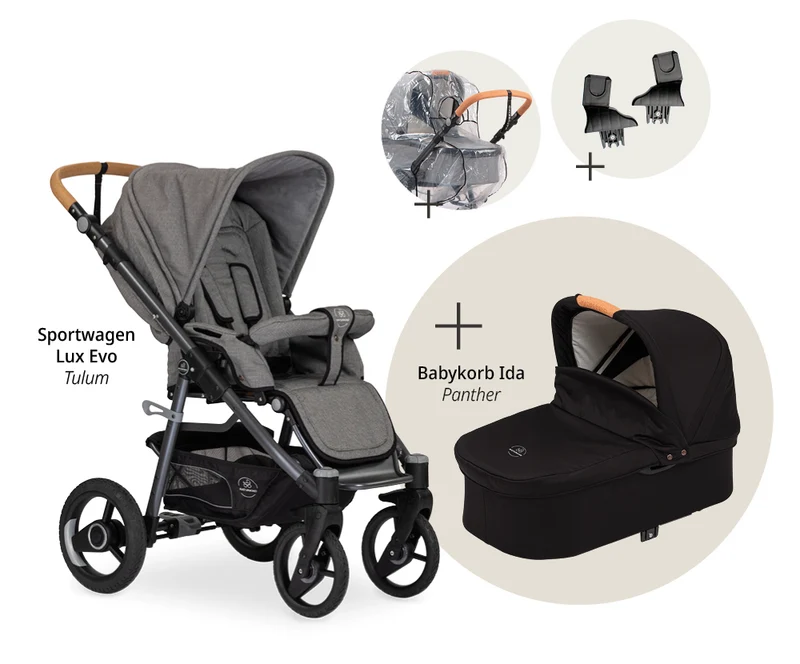 Naturkind Lux Evo Set - Sale
