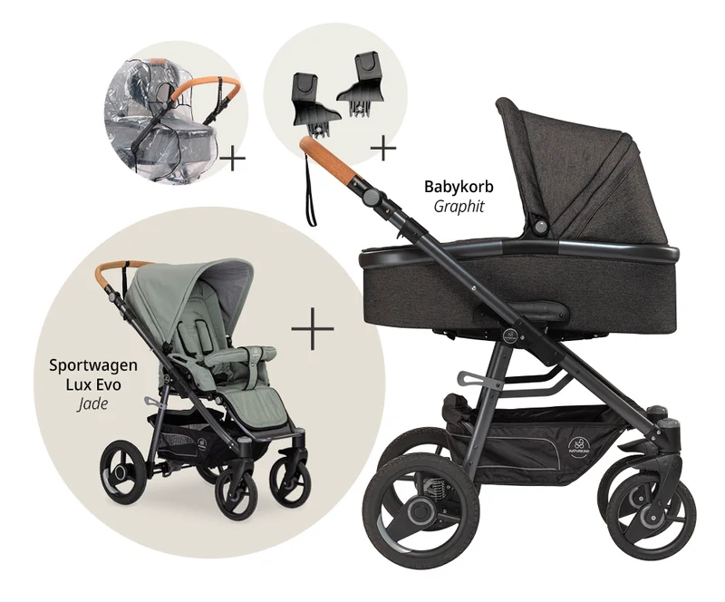 Naturkind Lux Evo Set - Sale