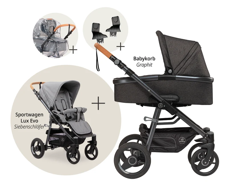 Naturkind Lux Evo Set - Sale