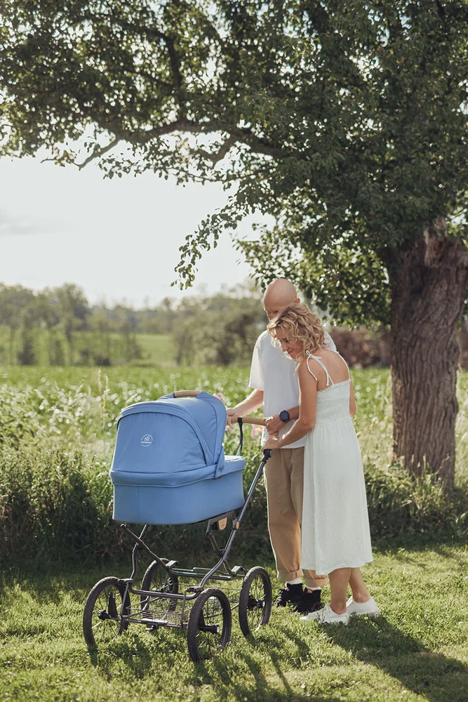 Kinderwagen Ida Set - Sale