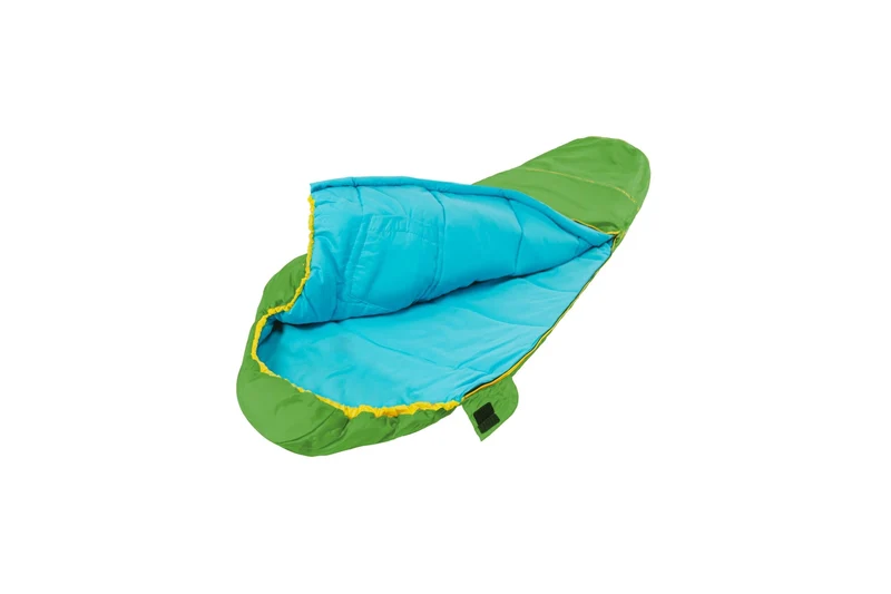 Kids Grow Colorful Kinderschlafsack | Gecko Green