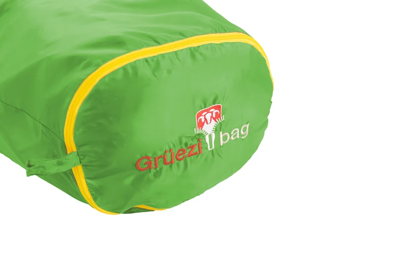 Kids Grow Colorful Kinderschlafsack | Gecko Green
