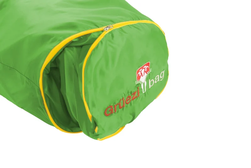 Kids Grow Colorful Kinderschlafsack | Gecko Green