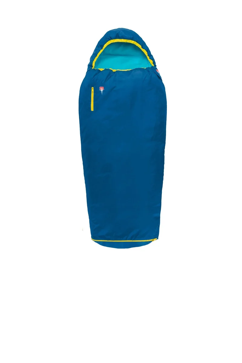 Kids Grow Colorful Kinderschlafsack | Water
